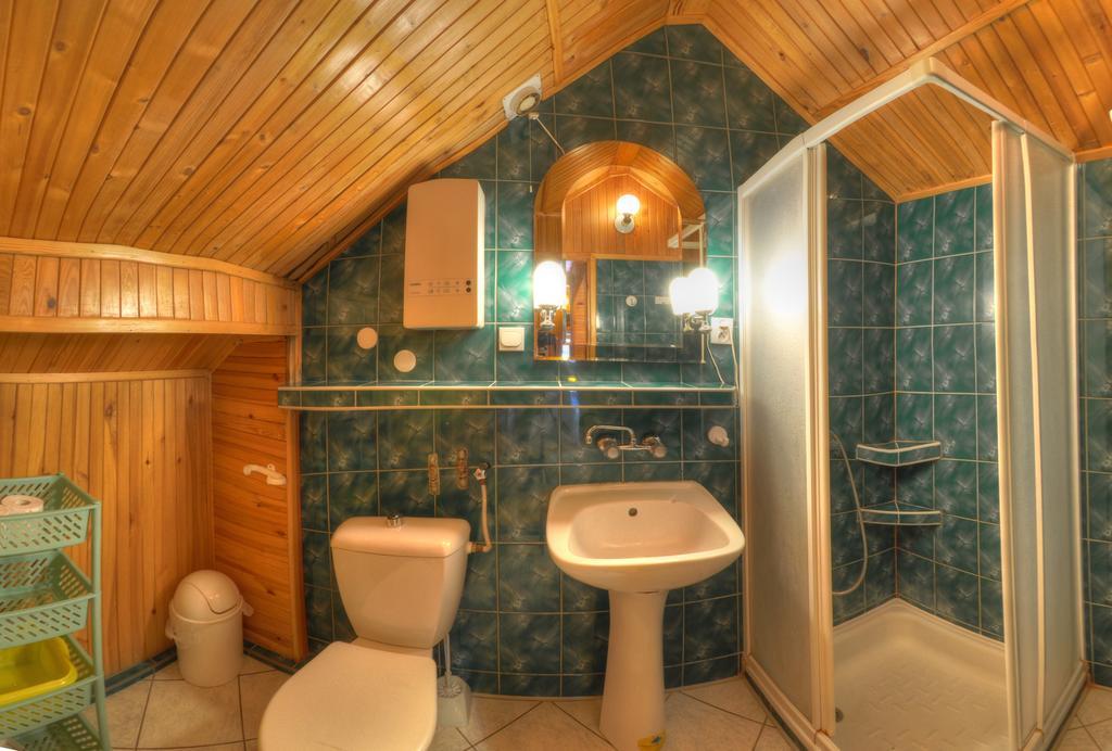 ヤロスワビエツSloneczna Przystanアパートメント 部屋 写真